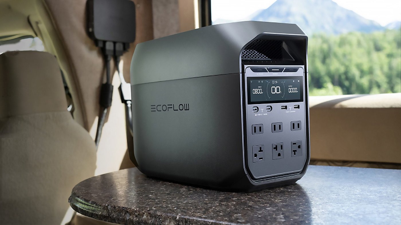 nextpitCOM's tweet card. Ecoflow's Delta 3 power station is on sale at Amazon today, falling to its second-best price at $519 from $699. But you can save $500 on the solar gen set.