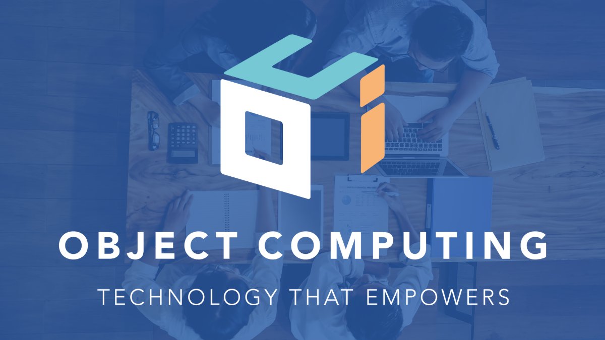 micronautfw's tweet card. Accelerate your app development with Object Computing's accelerators. Our solutions leverage proprietary and open-source technologies to deliver new capabilities and drive innovation.