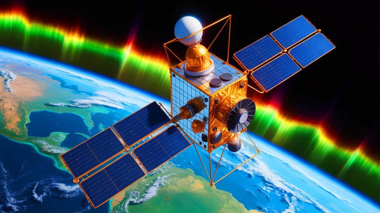 MagellanAtlas's tweet card. NASA's vigilant monitoring of the South Atlantic Anomaly (SAA) has sparked interest and concern within the scientific community. This vast region,