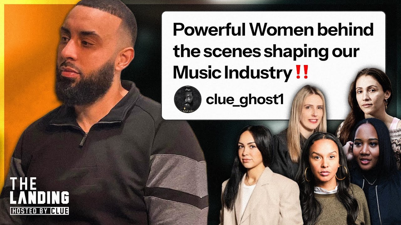 OFFICIALSOSOLID's tweet card. THESE POWERFUL WOMEN IN THE MUSIC INDUSTRY DESERVE THEIR FLOWERS‼️