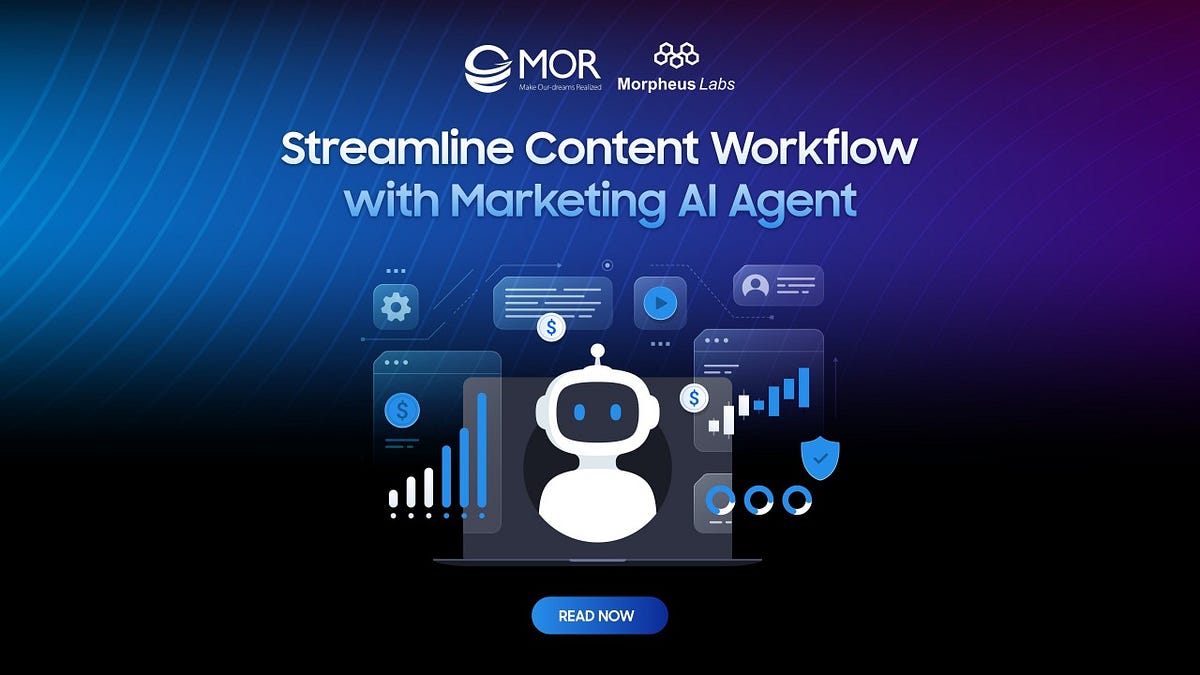 Bben681's tweet card. As digital marketing continues to evolve, content creation remains a central but highly resource-intensive task. From planning and design…