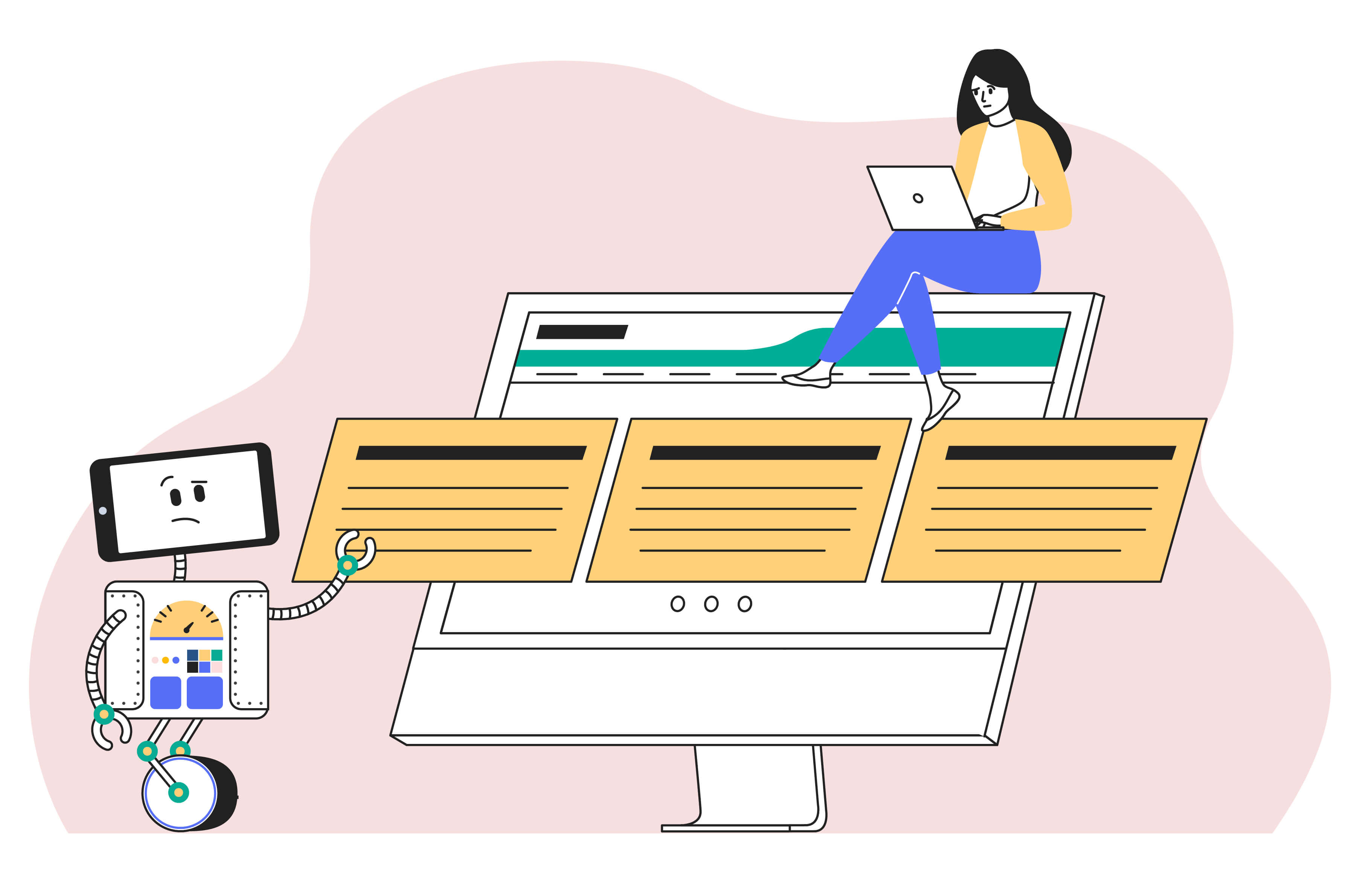 mstibbe's tweet card. In this webinar, we discuss how Google’s Core Web Vitals update changed the SEO game and what you need to do to avoid losing traffic.