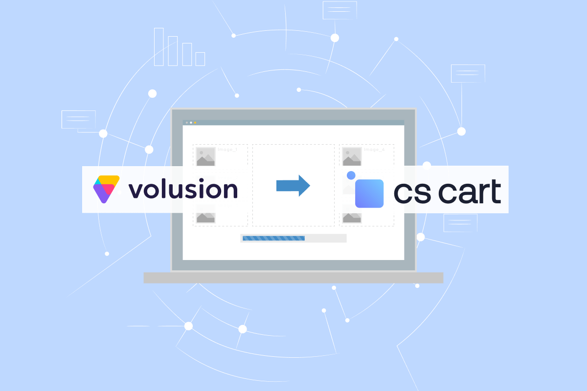 simtechdev's tweet card. Volusion has recently filed for bankruptcy. Millions of digital entrepreneurs have had to replatform. Here we'll tell you how to migrate.