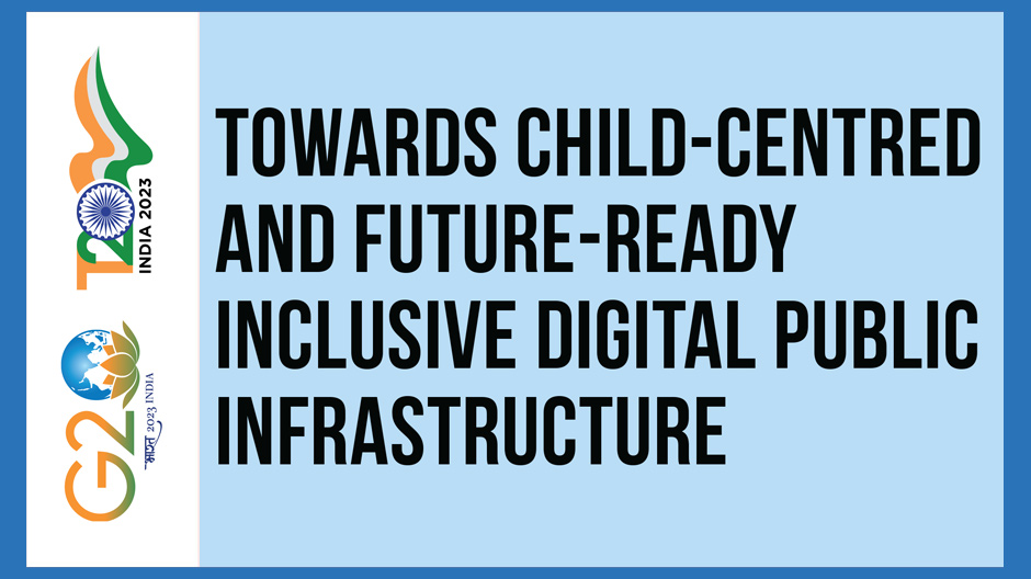 stevevosloo's tweet card. Digital public infrastructure (DPI) has the potential to enable an inclusive digital transformation of societies, including for children.