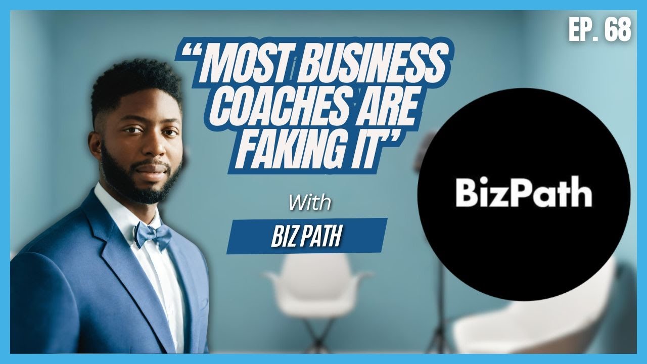 BizPathTech's tweet card. Finance YouTuber’s Blueprint for Growing a Loyal Community & Seizing...
