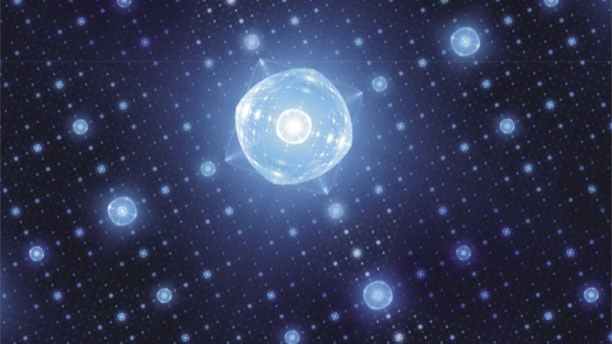 quantum_sutter's tweet card. IBM and ETH Zurich scientists collaborated to address if a quantum computer can provide an advantage for machine learning.