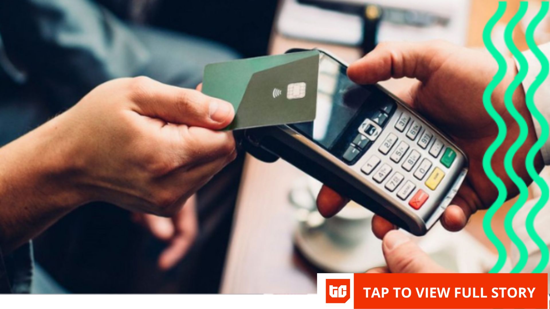 faith_omoniyi's tweet card. In partnership with contactless payment infrastructure provider CashAfrica, PalmPay is rolling out tap-to-pay functionality on its POS ter