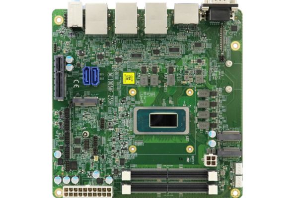 TimestechBuzz's tweet card. IBASE Technology Inc., a leading provider of rugged embedded computing solutions, today unveiled the MI1005, a new Mini-ITX embedded motherboard engineered for advanced industrial IoT, edge AI and...