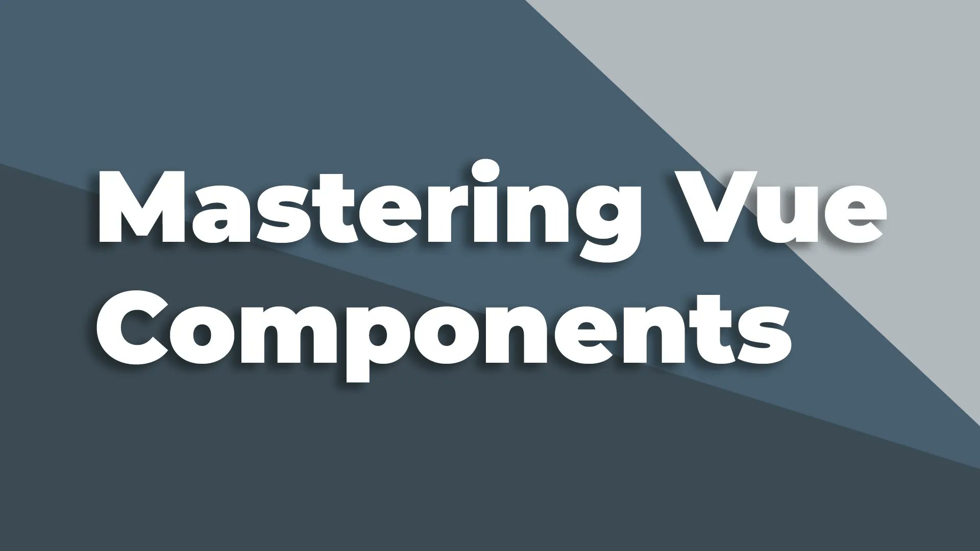 BriebugSoftware's tweet card. One of the most powerful features of Vue is the ability to create custom components that can be easily reused across different parts of your application. Whether you’re a seasoned Vue.js developer or...