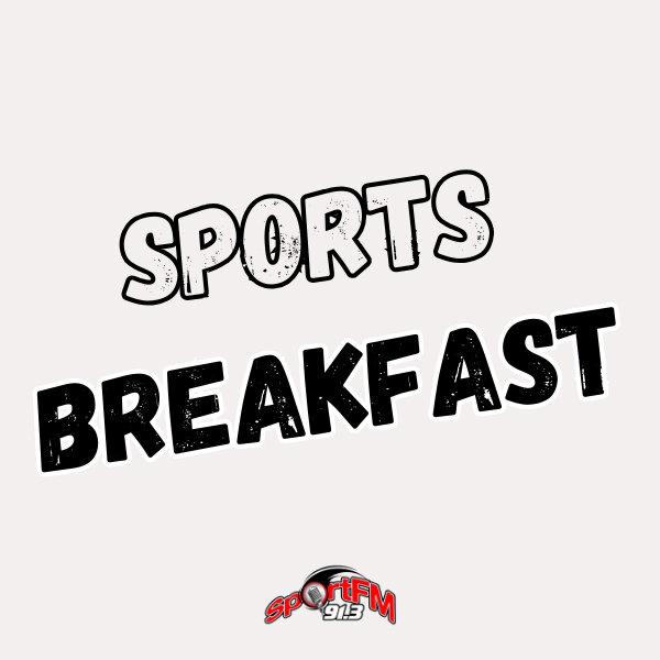 SportsBrekky's tweet card. Sports Breakfast - Anthony Radich (13/10/2025) - Sports Breakfast