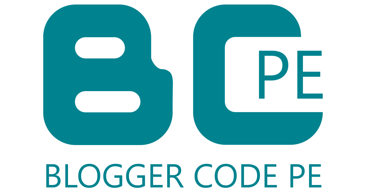 Blogger_Code_PE's tweet card. Depuis 15 ans, Blogger Code PE forme gratuitement les utilisateurs à maîtriser Blogger au-delà de la base fournie.