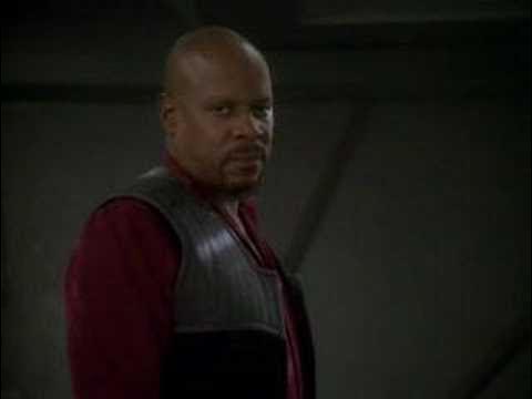 progdescomp's tweet card. ST Deep Space Nine "In The Pale Moonlight" End Monologue