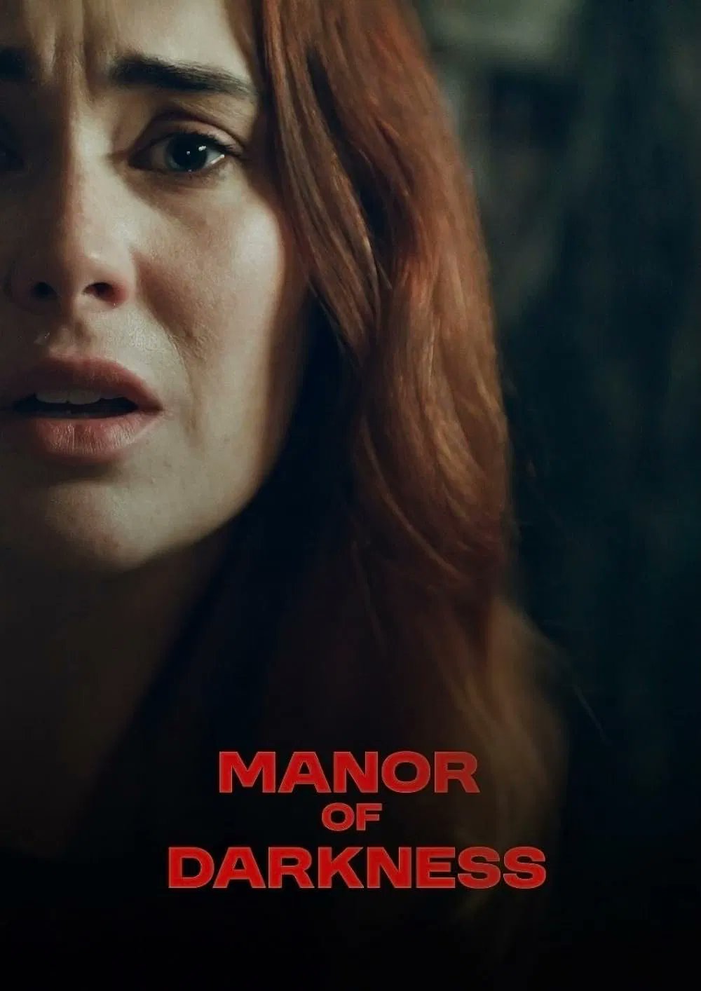 aMemory65's tweet card. Manor of Darkness (2025) | Film horor yang disutradarai Blake Ridder tentang sekelompok pembuat film pura-pura yang terjebak dalam mimpi buruk tanpa akhir di