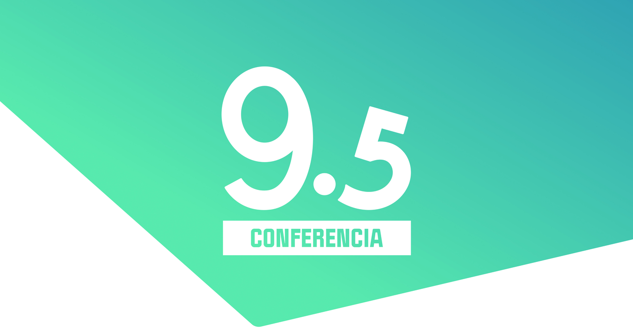 9punto5_'s tweet card. Seguimos con el descuento early bird (50%). Tambien, tercer capítulo de "Navegando hacia 9punto5" y noticias del mundo laboral.
