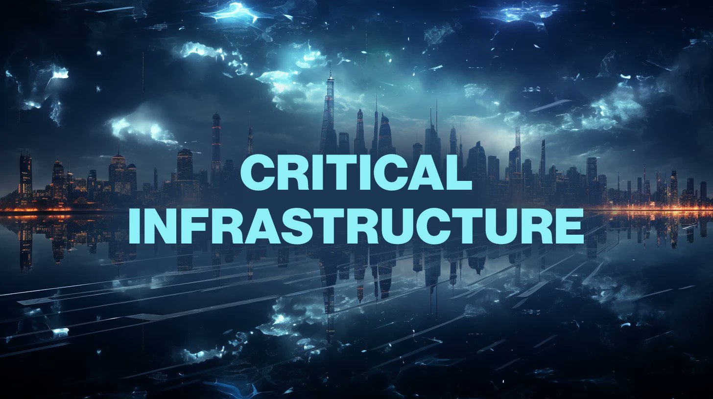 helpnetsecurity's tweet card. Cybersecurity risks grow as critical infrastructure ages, with outdated systems and new digital links demanding built-in protection.