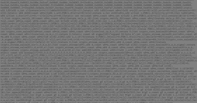 AdaCoreCompany's tweet card. by Roderick Chapman – Apr 02, 2020. Over the last few months, I developed a SPARK version of the TweetNaCl cryptographic library. This was made public on GitHub in February 2020, under the 2-clause...