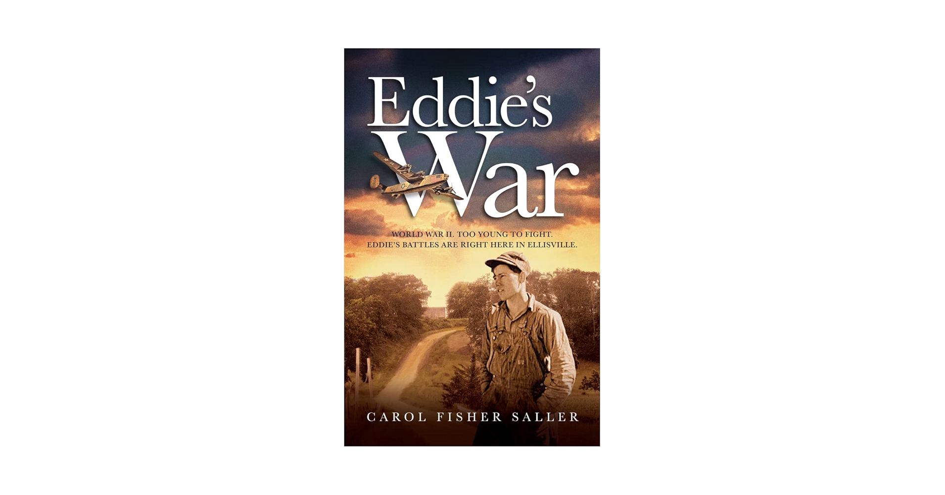 SubvCopyEd's tweet card. Eddie's War