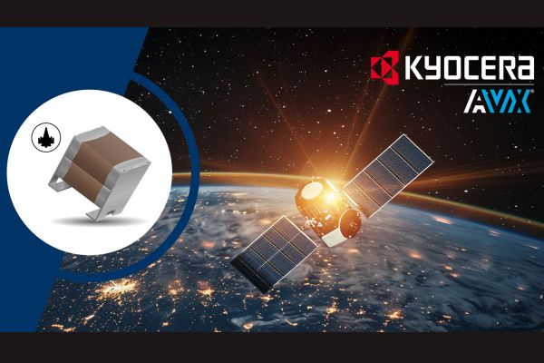 TimestechBuzz's tweet card. KYOCERA AVX, a leading global manufacturer of advanced electronic components engineered to accelerate technological innovation and build a better future, released the new DSCC 25007 Mini BME Stacks —...