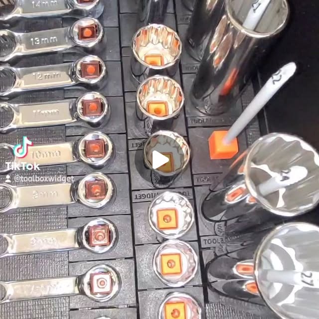 ToolBoxWidget's tweet card. ToolBox Widget (@toolbox_widget) • Instagram video