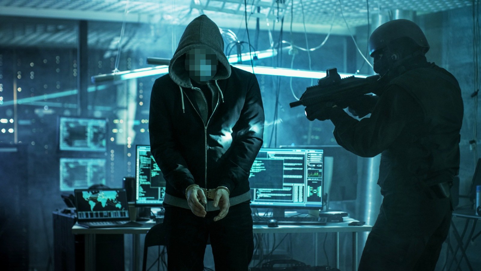 BleepinComputer's tweet card. Law enforcement authorities in Europe have arrested five suspects linked to a cryptocurrency investment fraud ring that stole over €100 million ($118 million) from more than 100 victims.