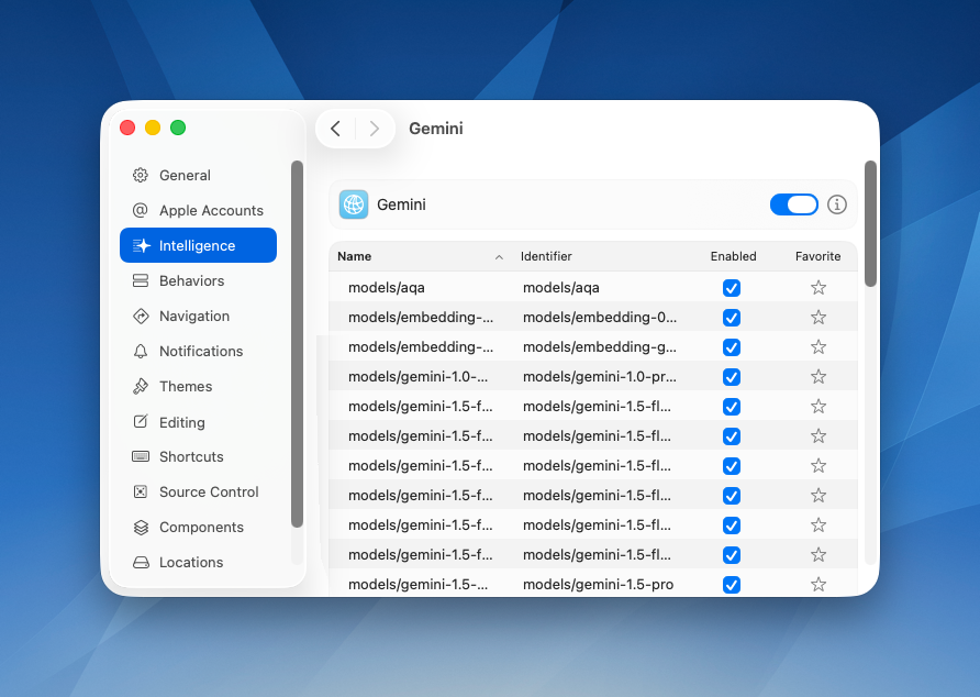 hudik_iosdev's tweet card. Update 2025-09-16: This morning, I received an email from Dave M. @ Google: […] you should be able to get to our models without Proxyman now. Use …