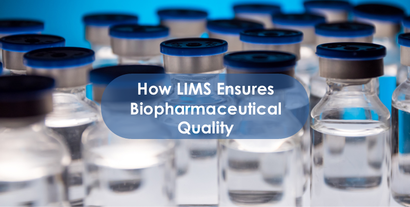 LabWareInc's tweet card. Learn how LIMS enhances biopharmaceutical QA/QC by automating workflows, improving data integrity, and ensuring compliance in regulated environments.