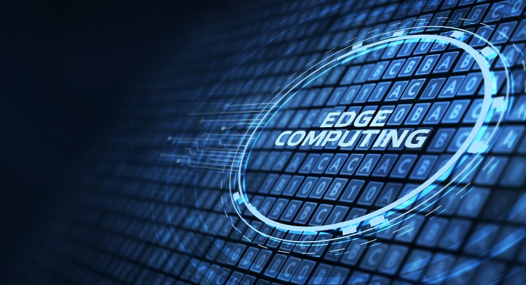 TheFastMode's tweet card. BARQ Systems ZEDEDA Partnership, Edge Computing Innovation