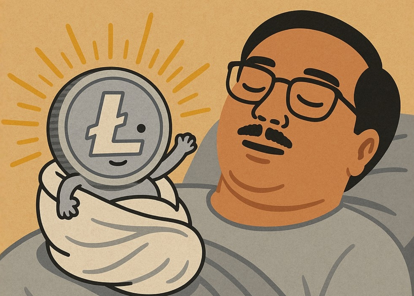 LTCFoundation's tweet card. We shelved our original in-depth article commemorating Litecoin’s 14th birthday. In its place, a lite-hearted listicle. Yes, the cheapest of all content formats and one we promise to never use again....