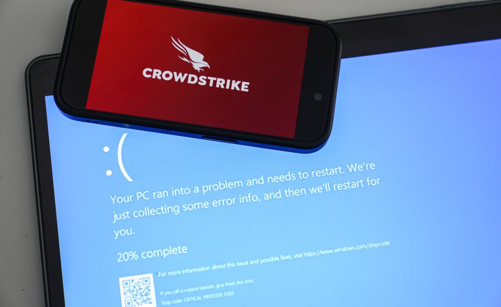 CyLab's tweet card. Cybersecurity technology company CrowdStrike has apologized for the update that caused a major Microsoft IT outage.