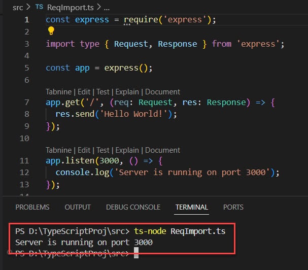 pythonguides's tweet card. Learn the key differences between require and import in TypeScript, with syntax examples, pros and cons, and tips for modern module loading.