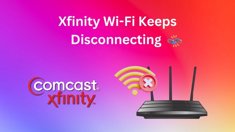 Data_Feature's tweet card. Is your Xfinity Wi-Fi disconnecting frequently? Here are some pro tips to help you fix the problem and restore reliable Internet access.