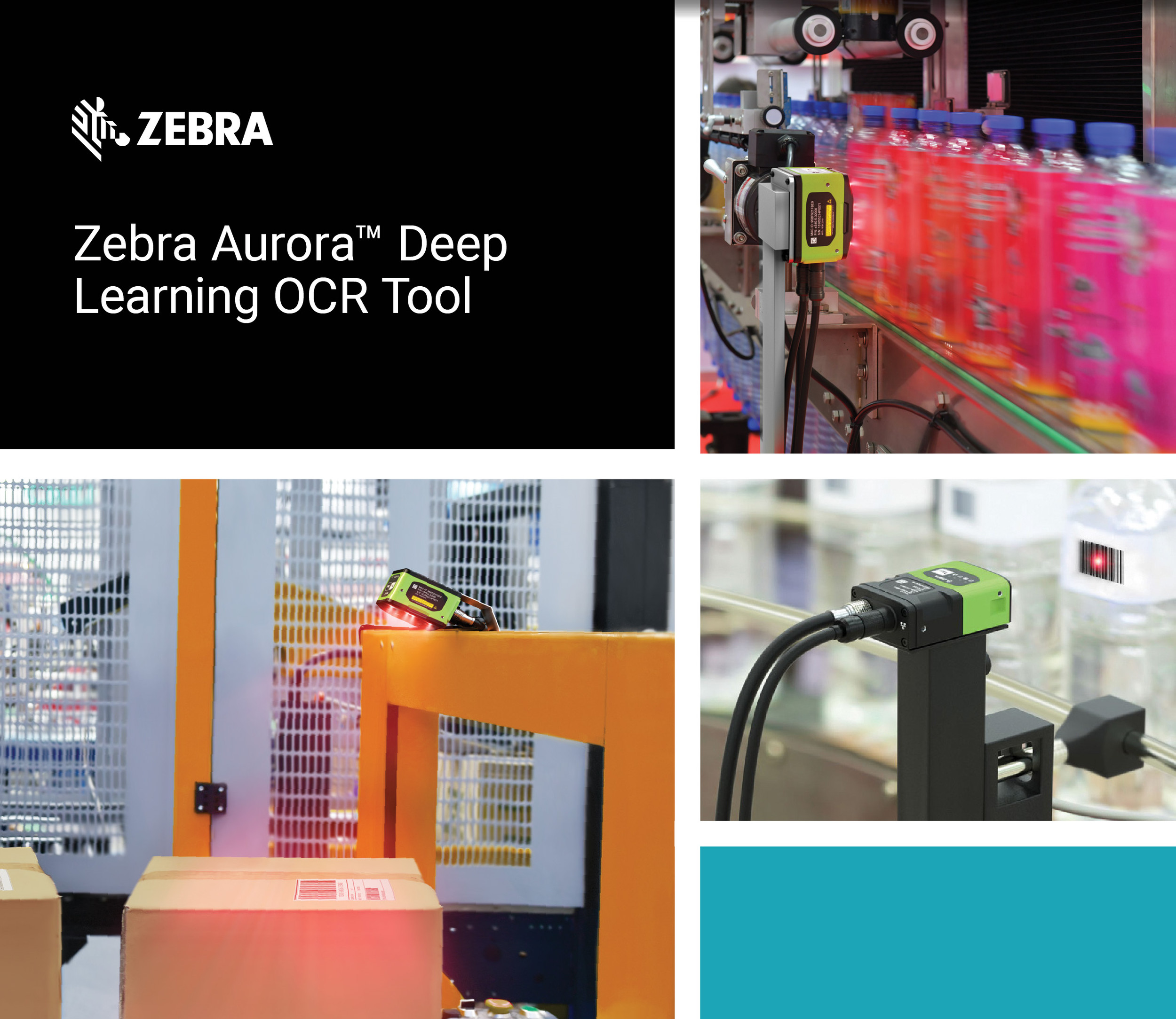 PowerFloTech's tweet card. Zebra Technologies Aurora™ Deep Learning OCR Tool | Power-Flo Technologies