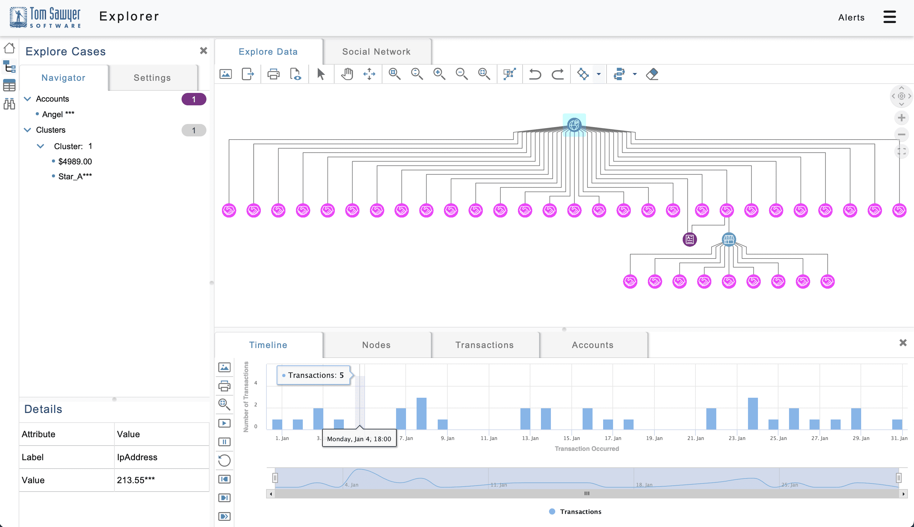 TSawyerSoftware's tweet card. Explore DOT graph visualization—its strengths, limitations, and how modern tools like Tom Sawyer Perspectives enable dynamic, interactive system diagrams.