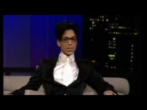 ContrailsC's tweet card. Prince The singer Talks about chemtrails on live television
