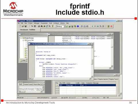 ProgramDiaries's tweet card. Introduction to the MPLAB SIM Software Simulator Part 2 of 2