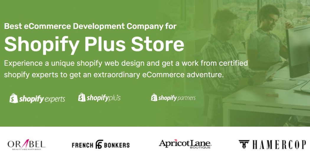 shopivogue's tweet card. Partner with top Shopify development experts in the USA to receive custom store design, app development, and tailored growth solutions for your business.