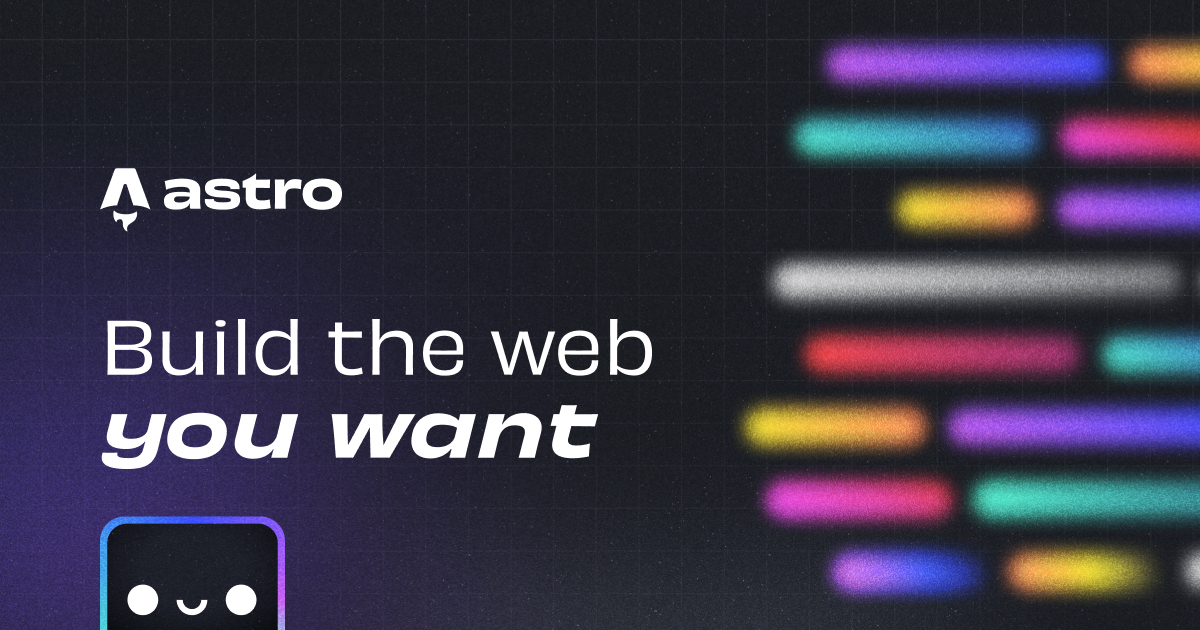 SwiftUIHome's tweet card. Astro builds fast content sites, powerful web applications, dynamic server APIs, and everything in-between.