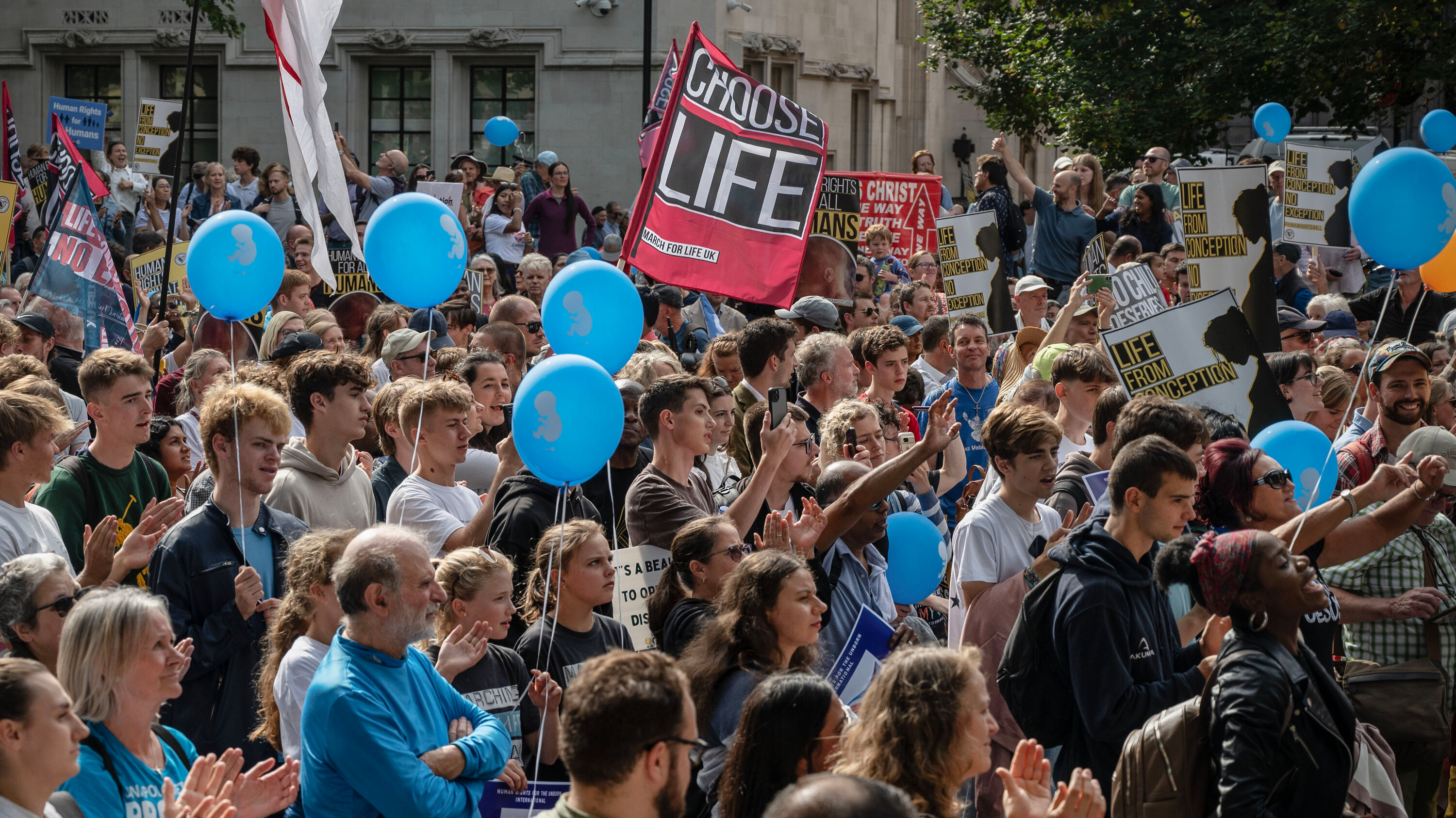 reformexposed's tweet card. An organization that fought abortion rights in the United States is now an unlikely conduit between MAGA Republicans and Britain’s ascendant Reform U.K. party.