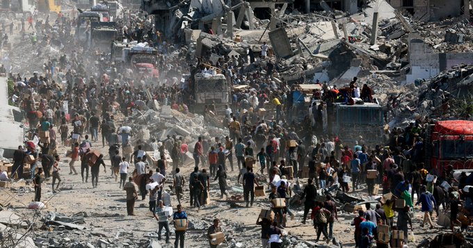 ‘You cease, I fire’: Israel kills 9 Palestinians despite Gaza truce