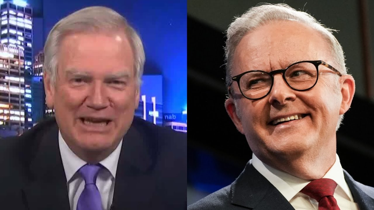SLoadsamoney's tweet card. Andrew Bolt exposes ‘the hard truth’ about Albanese government
