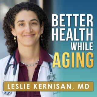 drkernisan's tweet card. A geroscientist explains the cellular biology of aging, his exciting new research on ketogenic diets and memory, how to assess someone's inner aging,& more.