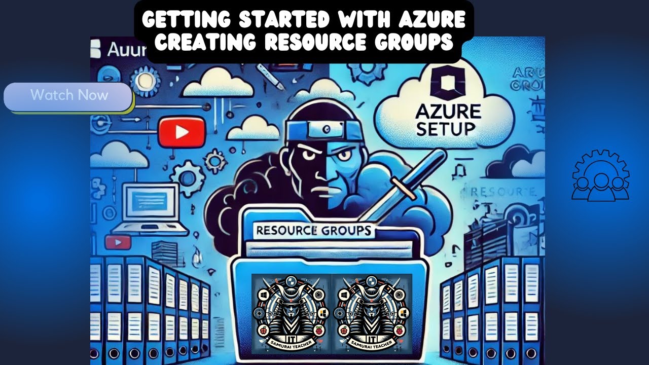 bsdoole's tweet card. Getting Started with Azure: Creating Resource Groups #AzureTutorial