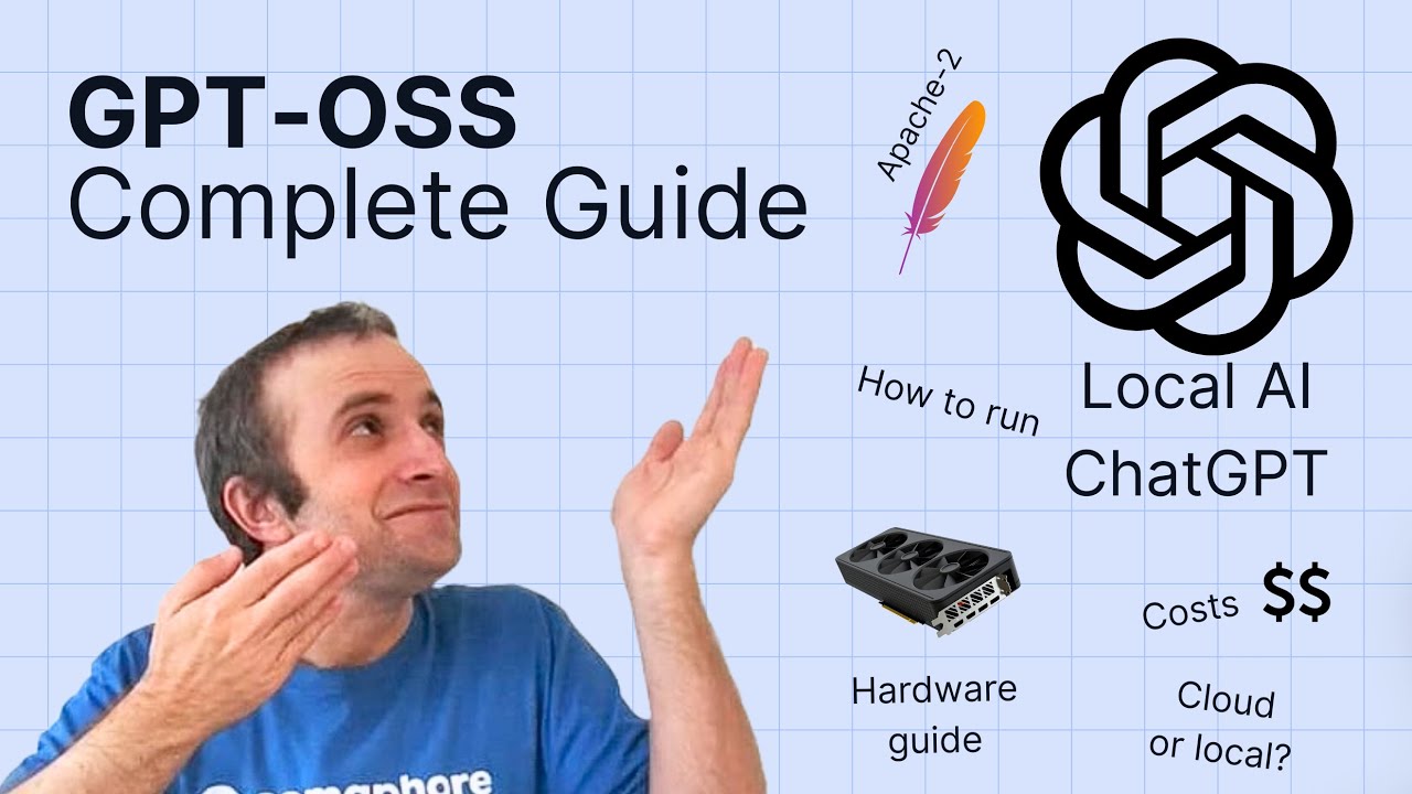 TomFernBlog's tweet card. Open Source ChatGPT | How to run locally and costs breakdown