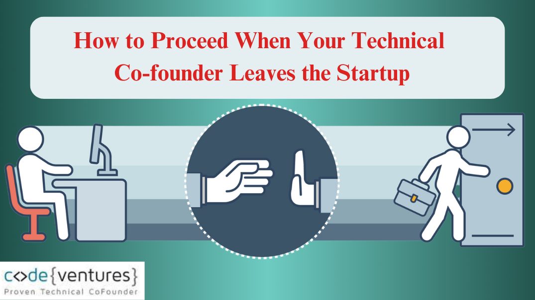 code_ventures's tweet card. Learn how to navigate the challenges of losing a technical co-founder with proactive strategies to maintain momentum and secure the right technical leadership.