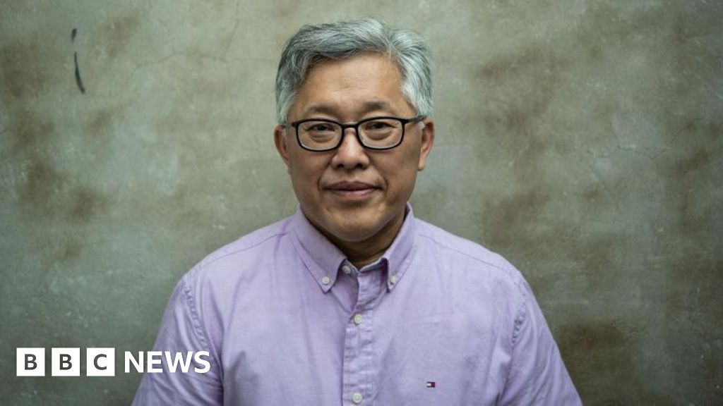 BBCWorld's tweet card. Zion Church, founded by pastor Jin Mingri in 2007, is one of China's largest underground church networks.
