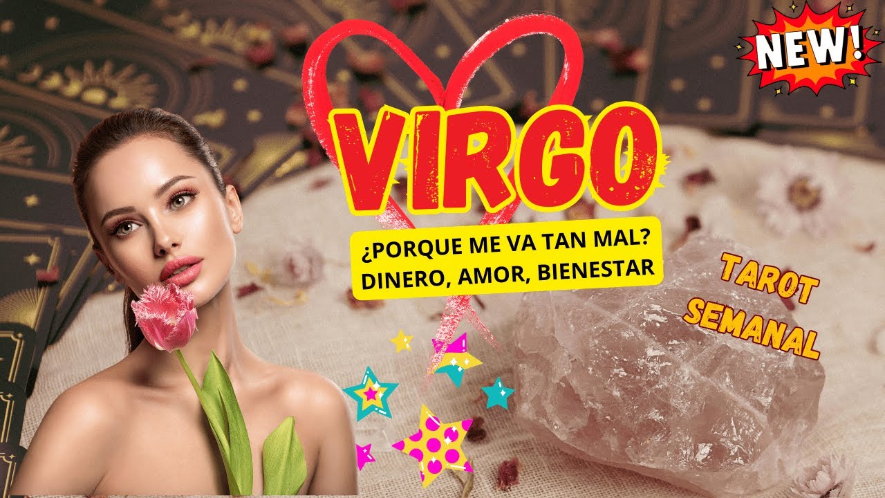 IsabelleRideau0's tweet card. VIRGO♍A PESAR DE SU EGO, ALGUIEN TE PIENSA ❤️‍🔥 TE DESEA! 🔥 PERO,...
