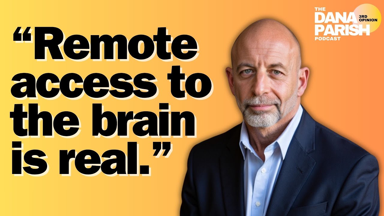 tarfficked4life's tweet card. Brain Wars: Prof. James Giordano on Neuroweapons, Neurotechnology,...