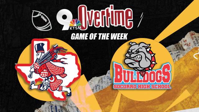 SamGuzmanTV's tweet card. EL PASO, Texas (KTSM) — The 9 Overtime Game of the Week 3 will take us to the SAC 2 as the Bel Air Highlanders take on the Socorro Bulldogs on Friday night. Both teams enter the game with identical…