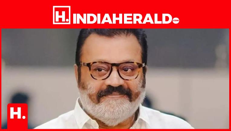 realindiaherald's tweet card. politics : సినీ హీరోగా కోటీశ్వరుల కంటే ఎక్కువ ఆదాయం ఆర్జించిన మలయాళ నటుడు, ప్రస్తుత కేంద్ర సహాయమంత్రి సురేష్ గోపీ చేసిన తాజా వ్యాఖ్యలు ఇప్పుడు దేశవ్యా