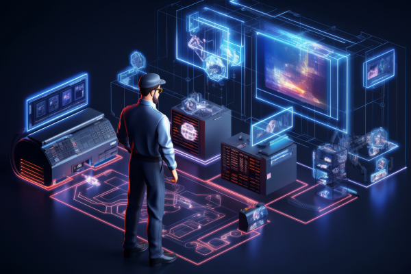 TimestechBuzz's tweet card. The world is becoming increasingly connected, and embedded systems are at the heart of this transformation. Next-Gen Embedded Platforms.